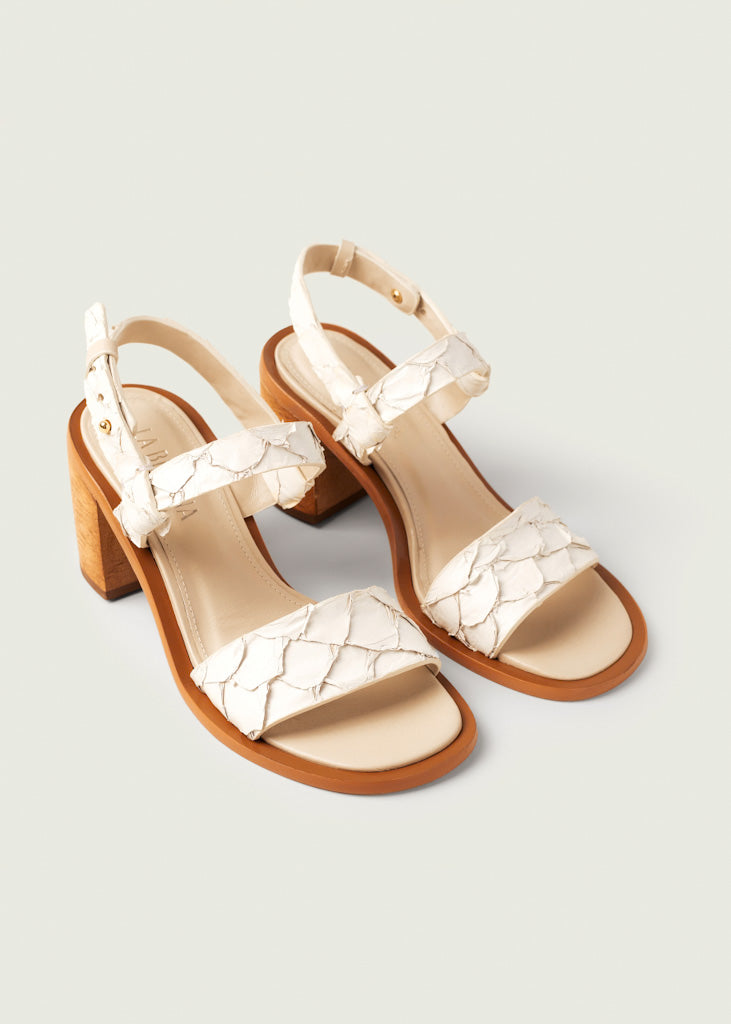 Sandália Clarice - Pirarucu