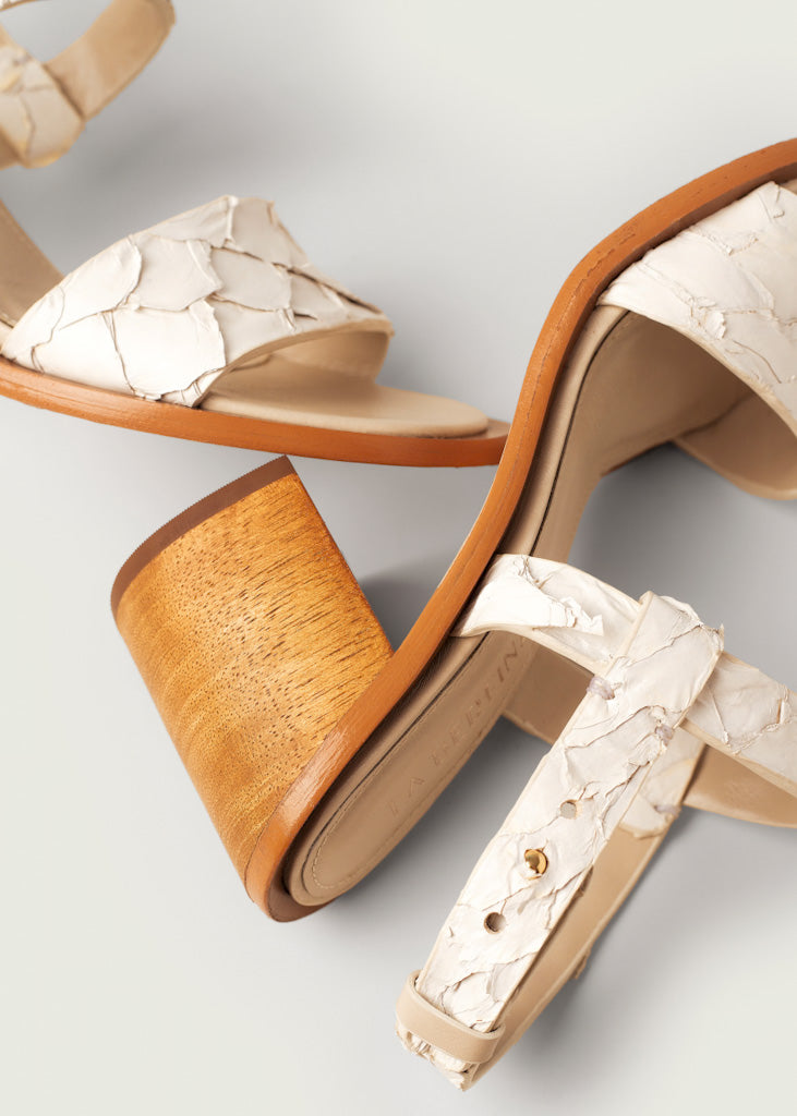 Sandália Clarice - Pirarucu